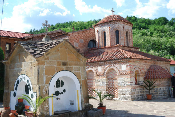 istock The Lopushna Monastery 1171402862
