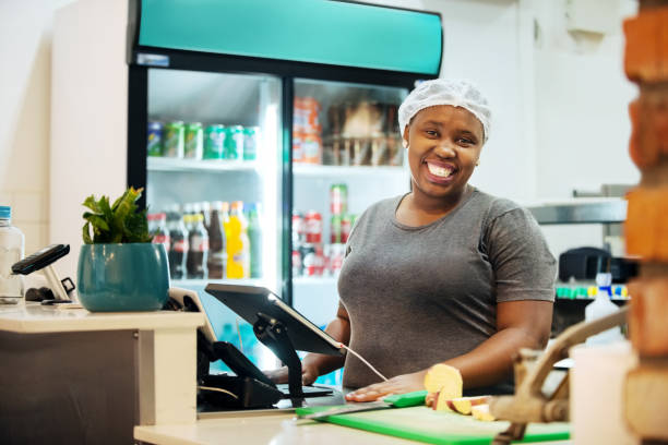 kochanie pracy - cafeteria food service business zdjęcia i obrazy z banku zdjęć