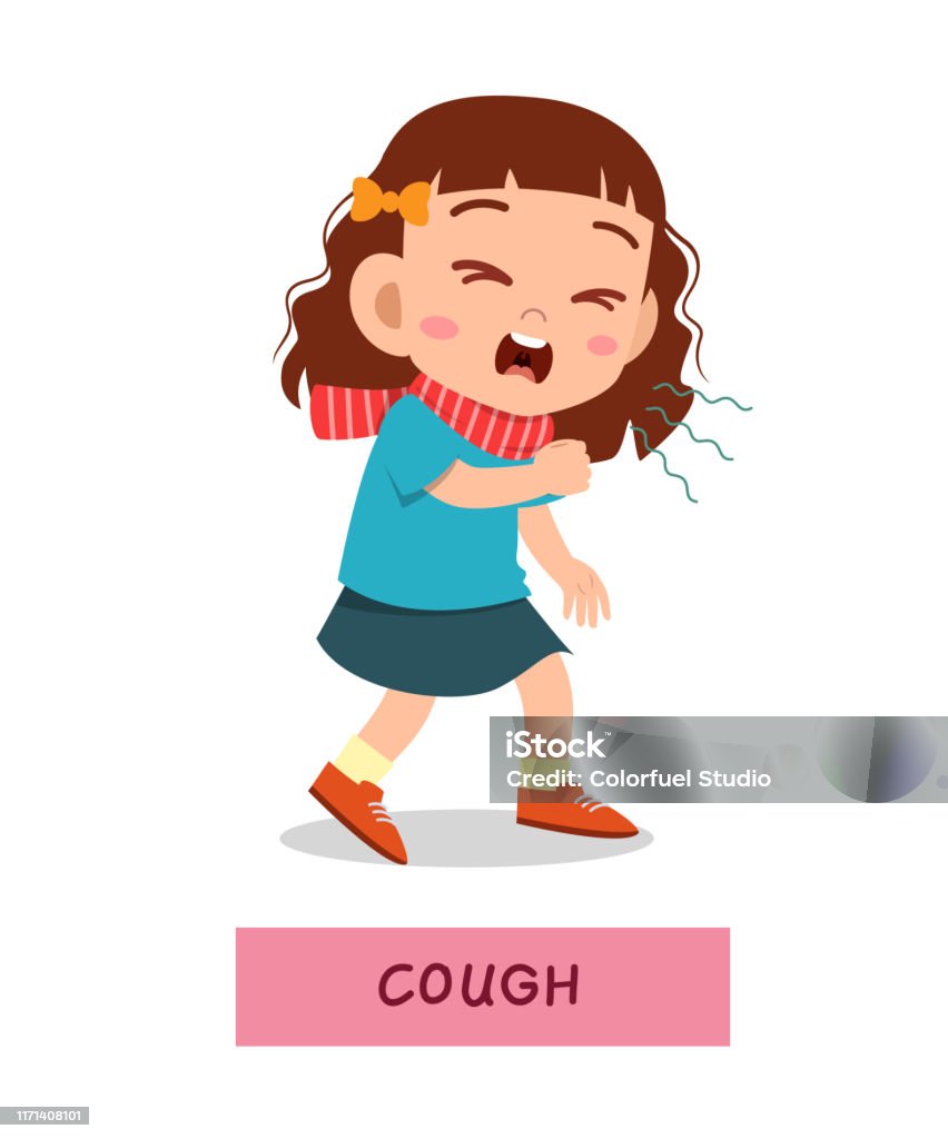Ilustración de Dibujos Animados Niña Niña Vector De Tos y más Vectores Libres de Derechos de Toser - Toser, Niño, Amistad - iStock Ilustración de Dibujos Animados Niña Niña Vector De Tos y más Vectores Libres de Derechos de Toser - Toser, Niño, Amistad - iStock