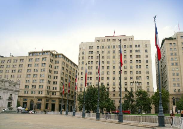 istock La Moneda in Santiago de Chile 1171408896