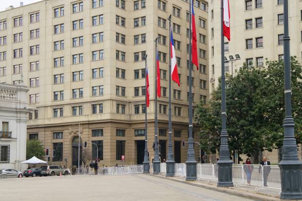 istock La Moneda in Santiago de Chile 1171408899