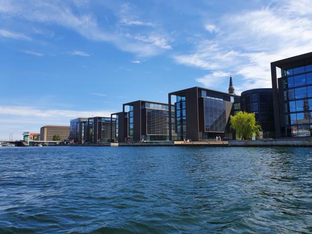 istock Canals of Copenhagen 1171410883