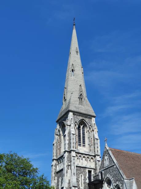 istock St. Alban's Church in Copenhagen 1171410886