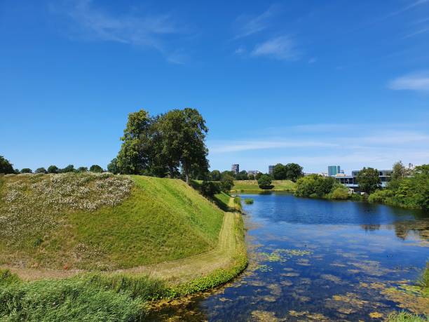 istock Kastellet fortress in Copenhagen 1171410912
