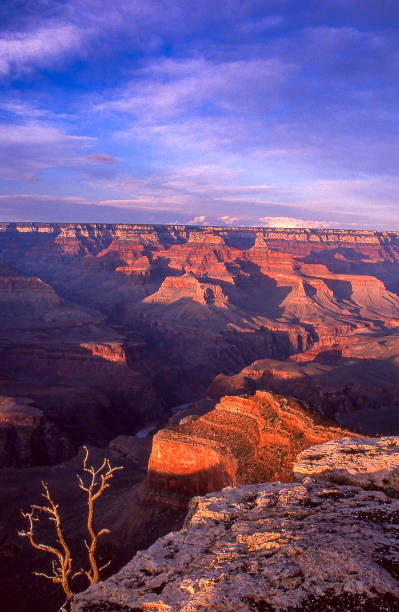 istock Grand Canyon Sunset View From South Rim 1171411624