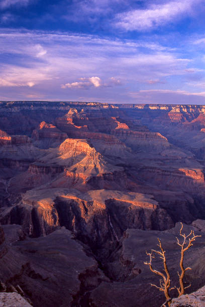 istock Grand Canyon Sunset View From South Rim 1171412399