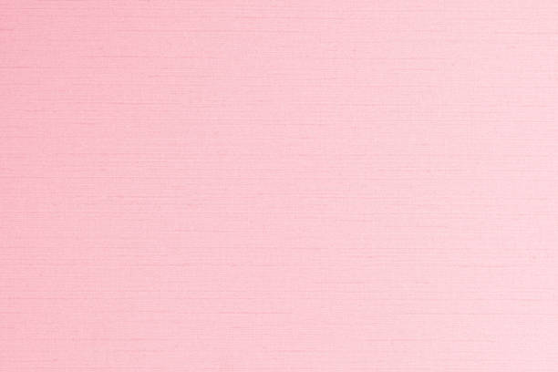 istock Cotton silk fabric texture pattern background in light pale sweet pink rose color 1171414977