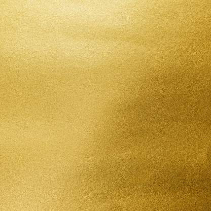 Fondo de textura de papel brillante de hoja de papel de papel de papel de oro para el elemento de decoración de papel de pared photo