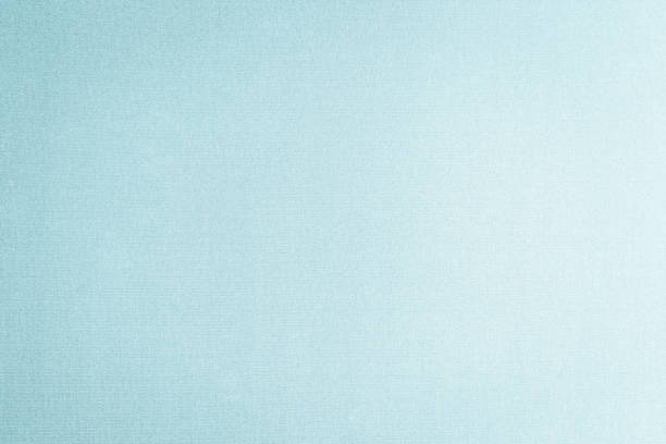 istock Cotton silk blended fabric wallpaper texture pattern background in light pale pastel green 1171415177