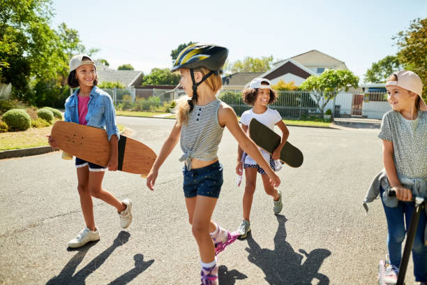 istock Kids having fun outdoors 1171422800