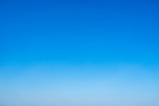 istock clear blue sky background - can use to display or montage on product 1171424850