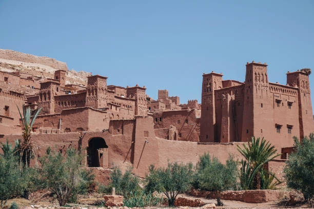 istock Ancient Fort, Ait Benhaddou 1171425655