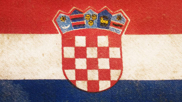 Flag of Croatia