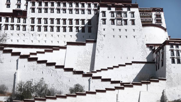 istock Potala Palace in Lhasa 1171430212