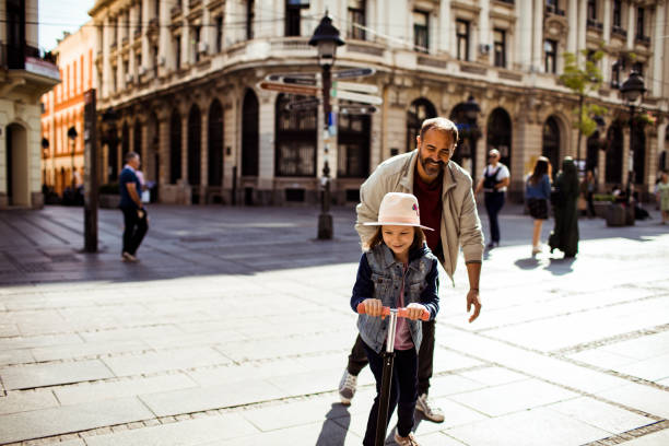 istock Father and Daughter 1171441181