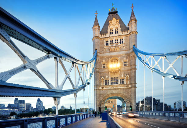 istock Tower Bridge, London 117144356