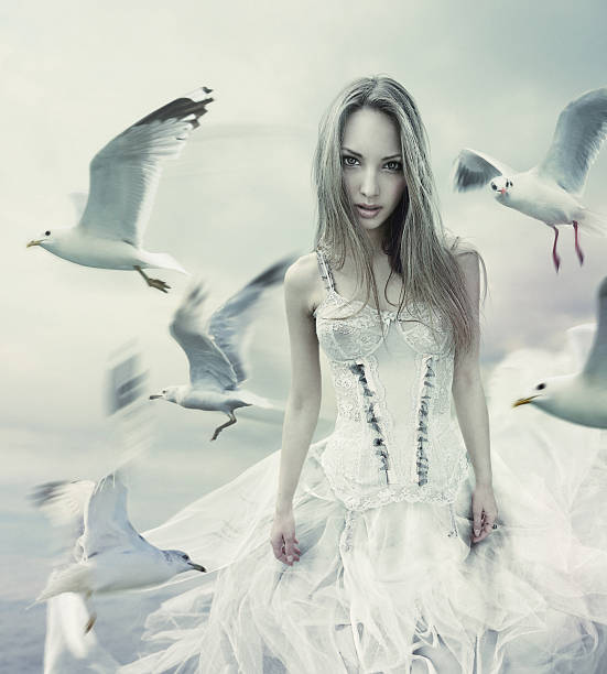 istock Fairy of the sea 117144537