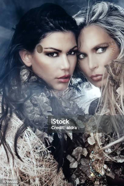 Dream Stock Photo - Download Image Now - Fashion Model, Human Sexual Behavior, Lesbian