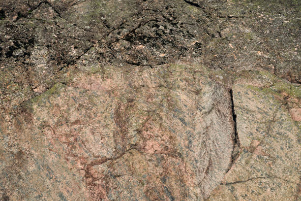 istock Weathered old rock 1171447071