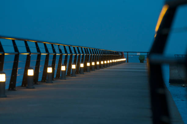 istock The pier at the seaside in Tokyo. 1171447876