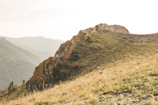 istock Views on top of the mountain 1171448852