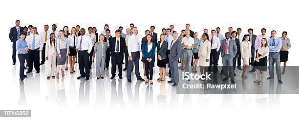 Extremely Diverse Group Of International Business People Stock Photo - Download Image Now