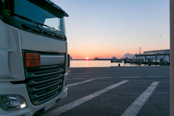 istock Tanker truck 1171451867