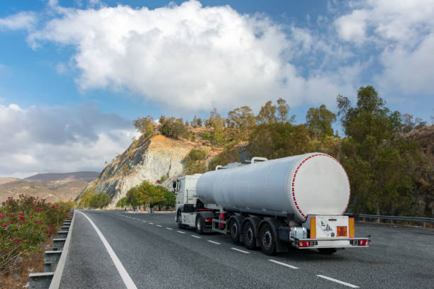 istock Tanker truck 1171451888