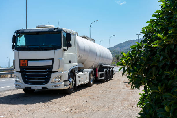 istock Tanker truck 1171451902