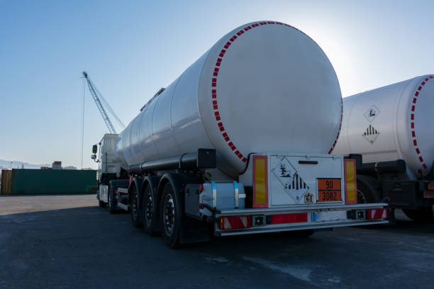 istock Tanker truck 1171451957