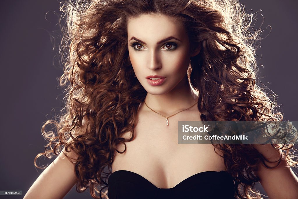 Beautiful woman  20-24 Years Stock Photo