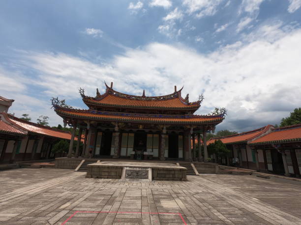 istock Confucius, Taipei, Taiwan 1171453712