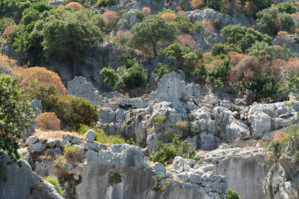 istock Ancient Ruins in Southern Turkey 1171454624