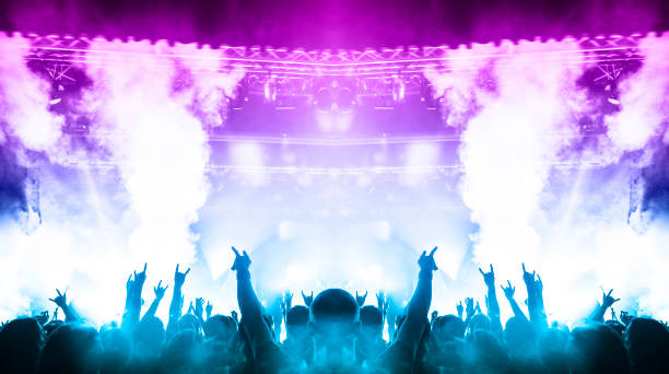 istock Music festival crowd 1171454639