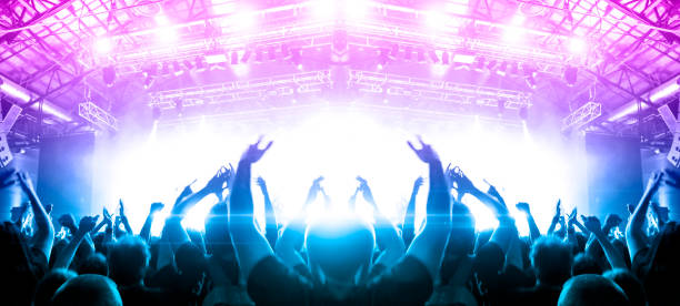 istock Music festival crowd 1171454649