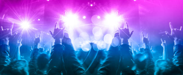 istock Music festival crowd 1171454655