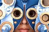 istock close up horizontal of optometry machine blue and orange 117145533