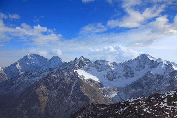istock view of the main caucasus ridge 1171455515
