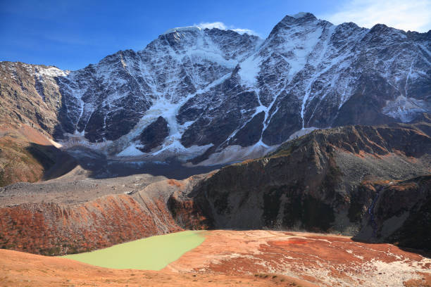 istock view of the mount Donguzorun 1171455590