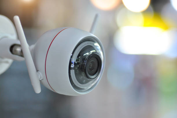 istock CCTV Security system inside the building in the department store 1171459313