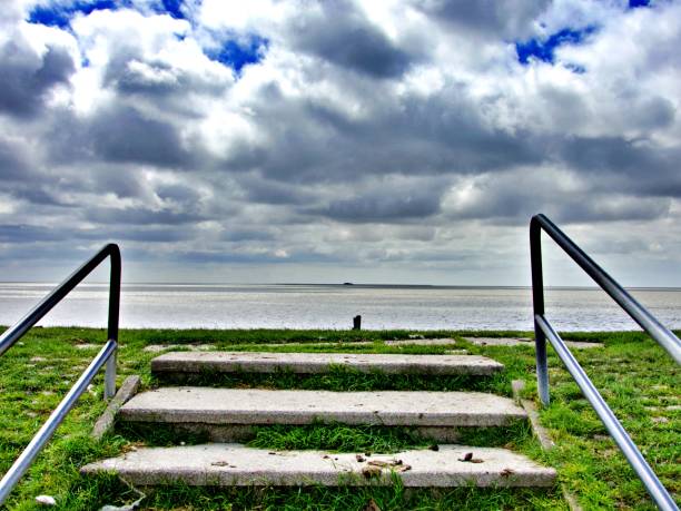 istock Scenic View Of Sea Against Sky 1171460581