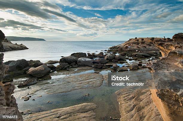 Yeliou Geopark Морской Пейзаж — стоковые фотографии и другие картинки Yehliu Geopark - Yehliu Geopark, Азия, Береговая линия