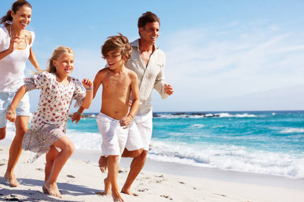istock Fun with the family 117146927