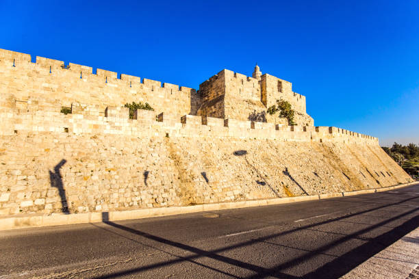istock The highway surrounds Jerusalem 1171471161