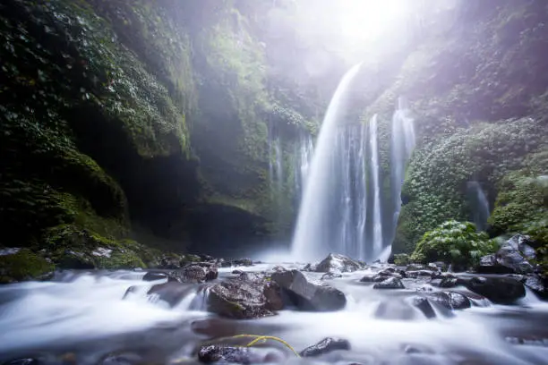 Photo of Lombok Waterfall