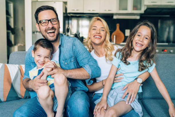 istock Happy family 1171476914