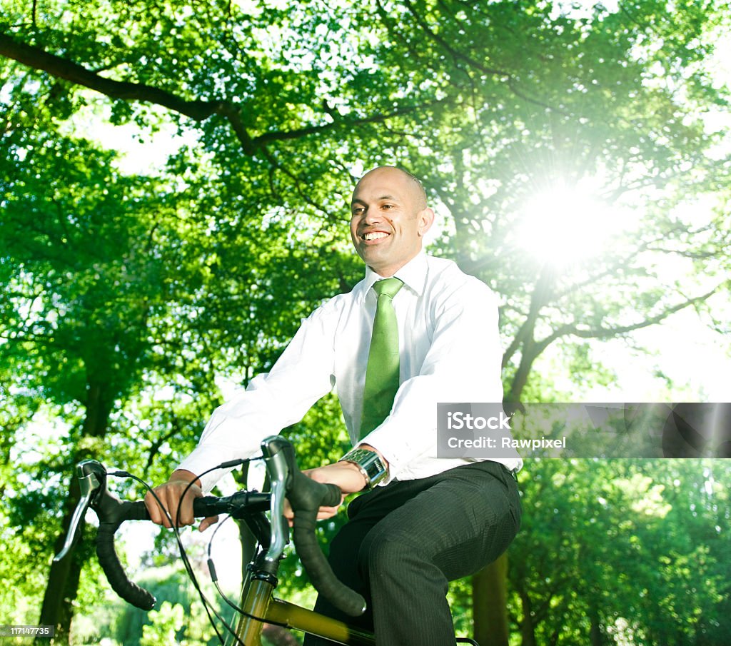 Green Business transporte - Foto de stock de Adulto royalty-free