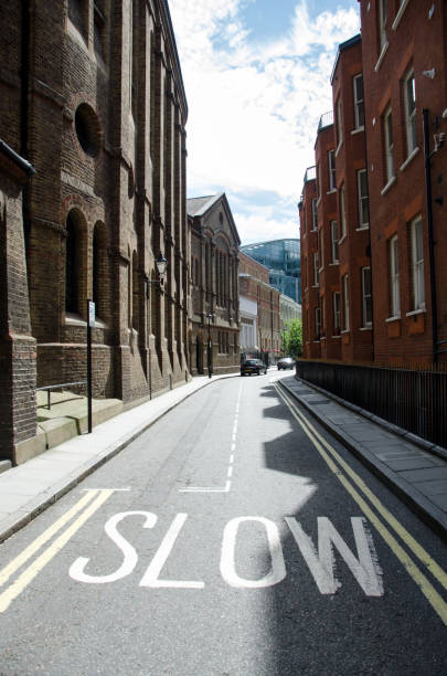 istock June 20. 2017. London residential background 1171477544