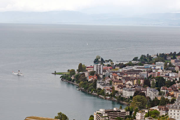 istock Switzerland - Montreux 1171478502