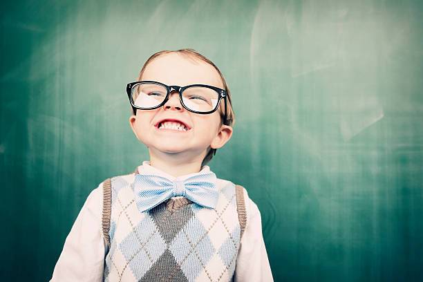 Little Marty the Smarty